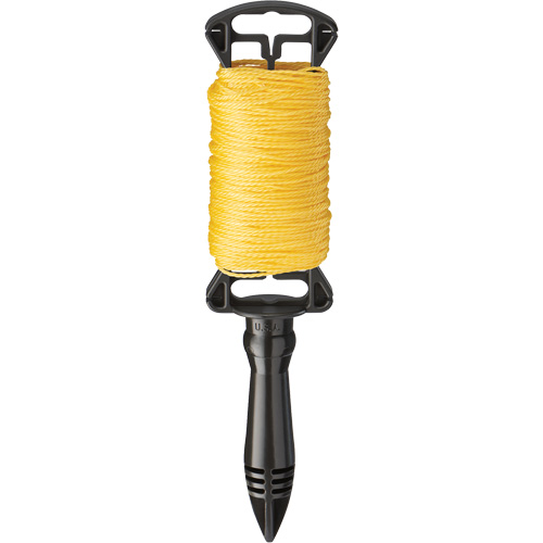 Twisted Line with Reel, 250' FMT Sales Ltd