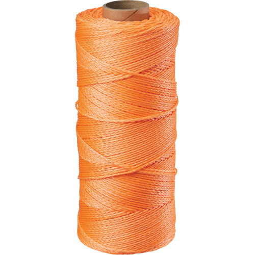 Ligne tress&eacute;e, 1000', Nylon FMT Sales Ltd