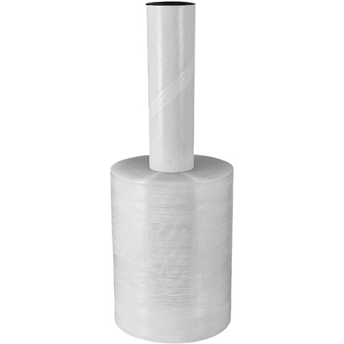 StretchFlex Expresswrap Stretch Film, 5" x 1000', 80 Gauge (20 micrometers) FMT Sales Ltd
