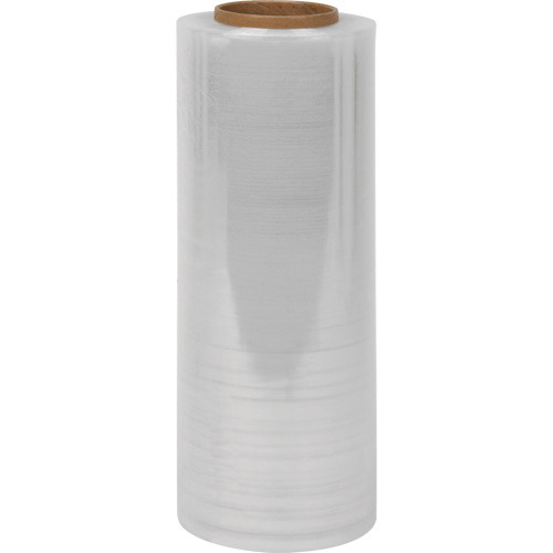 Stretch Wrap, Cast, 75 Gauge (19 micrometers), 13" x 1500' FMT Sales Ltd