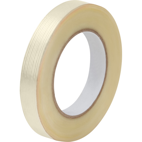 General-Purpose Filament Tape, 4 mils Thick, 18 mm (3/4") x 55 m (180')  FMT Sales Ltd