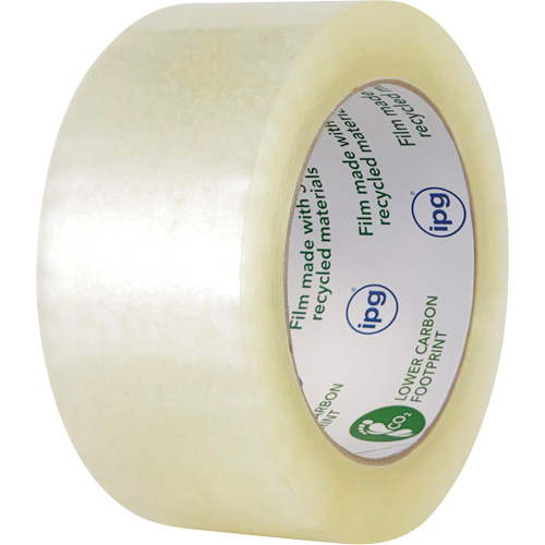 170E Carton Sealing Tape, Acrylic Adhesive, 1.75 mils, 48 mm (2") x 100 m (328') FMT Sales Ltd
