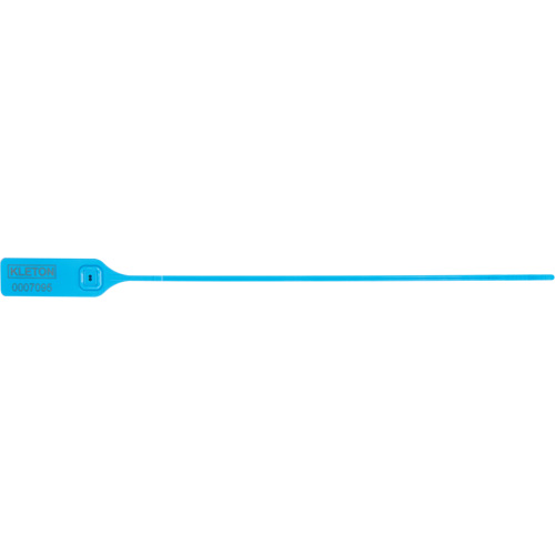 Scell&eacute; de s&eacute;curit&eacute; robuste, 13", Plastique, Scell&eacute; &agrave; tirer FMT Sales Ltd