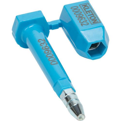 Scell&eacute;s de haute s&eacute;curit&eacute;, 3-1/4", M&eacute;tal, Scell&eacute; &agrave; boulon FMT Sales Ltd
