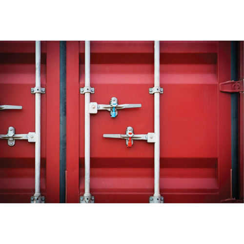 Scell&eacute;s de haute s&eacute;curit&eacute;, 3-1/4", M&eacute;tal, Scell&eacute; &agrave; boulon FMT Sales Ltd