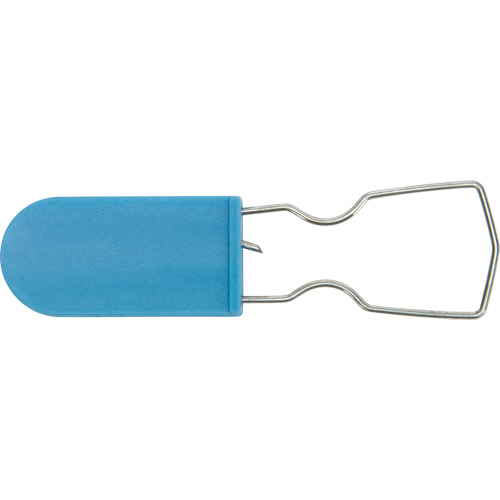 Security Seal, 1-1/2", Metal/Plastic, Padlock FMT Sales Ltd