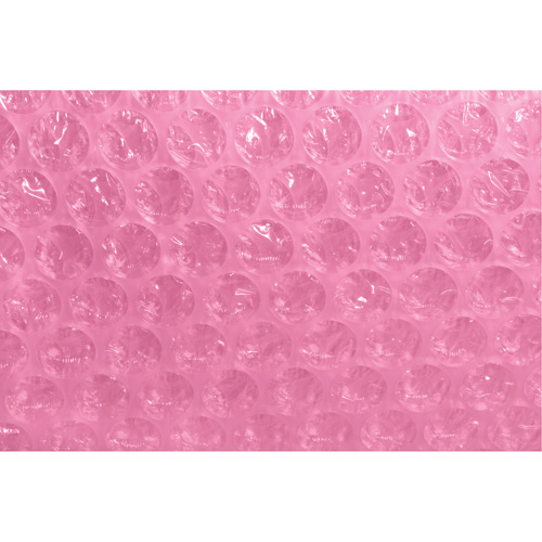 Rouleau &agrave; bulles, 250' x 48", Antistatique, 1/2" bulles FMT Sales Ltd