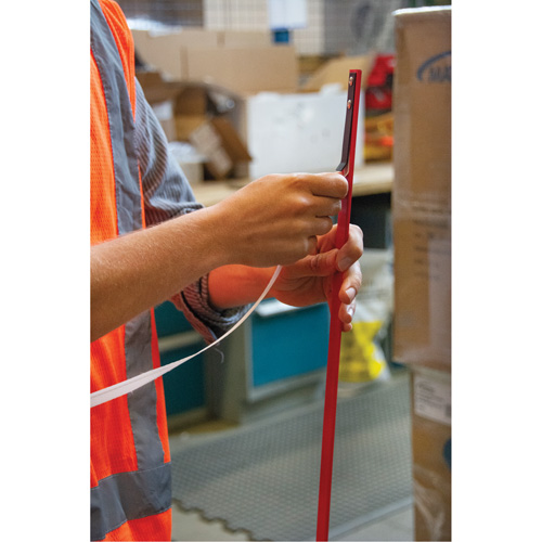 Baguette d'enfilage pour palette de feuillard FMT Sales Ltd