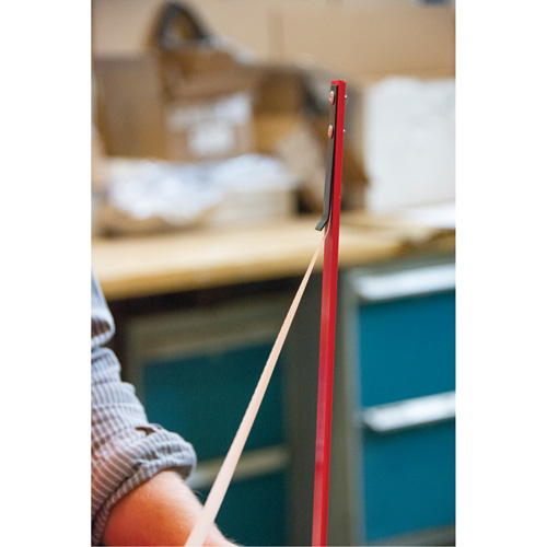 Baguette d'enfilage pour palette de feuillard FMT Sales Ltd