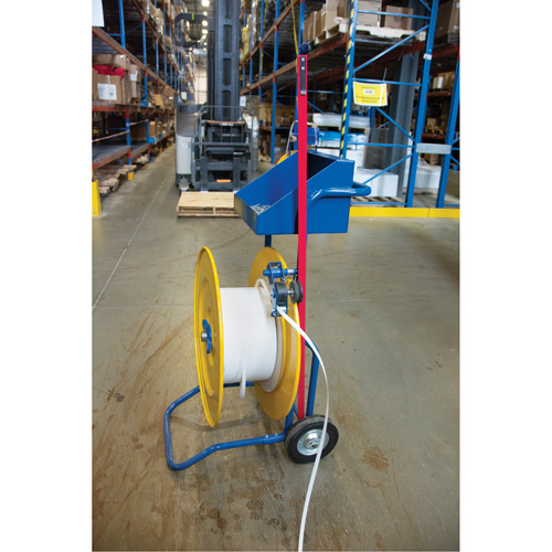 Baguette d'enfilage pour palette de feuillard FMT Sales Ltd