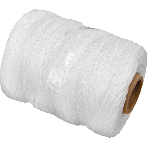 #18 Braided Mason Rope, Nylon, 550' FMT Sales Ltd