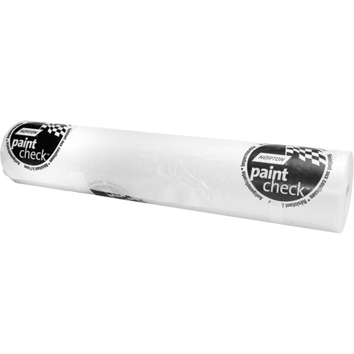 Papier-cache non perfor&eacute; "Paint Check", 609 mm (24") x 228 m (750'), Blanc FMT Sales Ltd