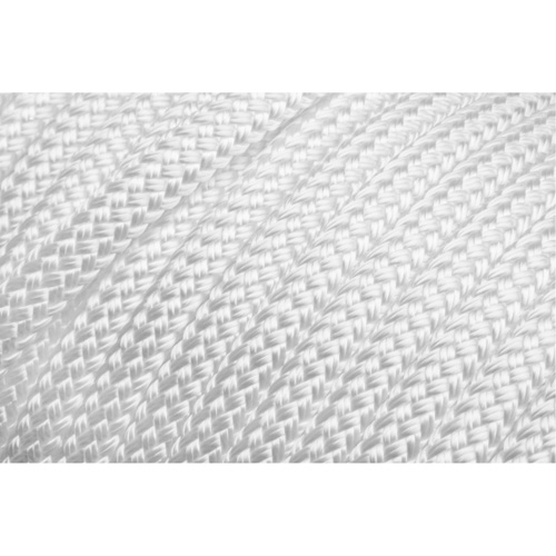 Corde blanche tress&eacute;e, Nylon, 250' FMT Sales Ltd