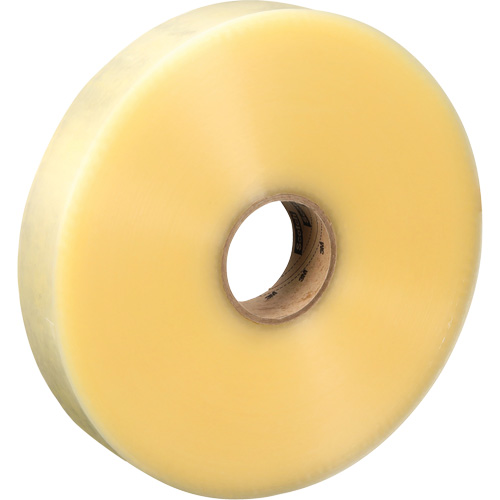Scotch&reg; High Tack Box Sealing Tape 371+, Hot Melt Adhesive, 2.05 mils, 48 mm (2") x 1500 m (4921') FMT Sales Ltd