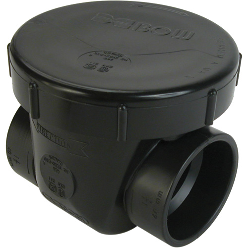 Backwater Valve with Extension FMT Sales Ltd