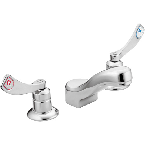 M-Dura Widespread Lavatory Faucet FMT Sales Ltd