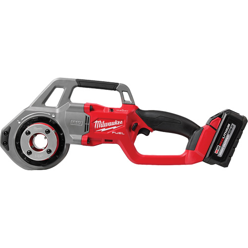 M18 Fuel Compact Pipe Threader, 1-1/4" Pipe Thread FMT Sales Ltd