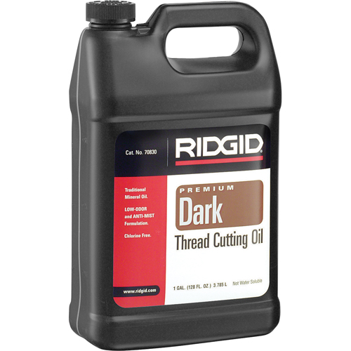 Dark Thread Cutting Oil, Gallon FMT Sales Ltd