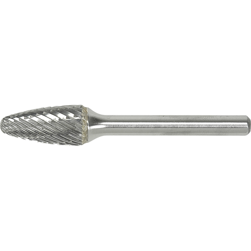 Fraise au carbure dur, SF-11, 1/8" dia., 1/2" profondeur de la coupe FMT Sales Ltd