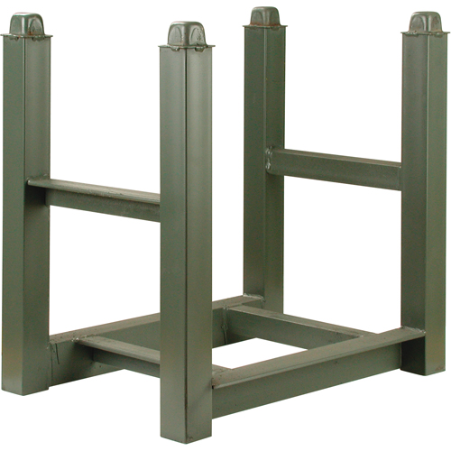 Supports empilables mobiles, 15" la x 22" p, Capacit&eacute; de 5600 lb FMT Sales Ltd