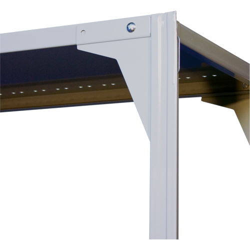 Interlok Boltless Shelving Gussets FMT Sales Ltd