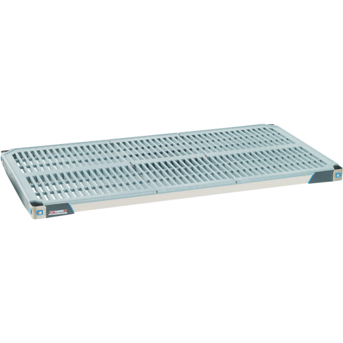 MetroMax i&reg; Shelves, 24" W x 18" D, 800 lbs. Capacity FMT Sales Ltd