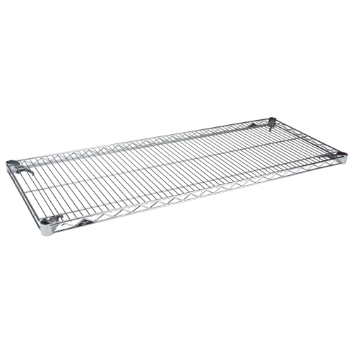 Super Adjustable Super Erecta Shelf&reg; Wire Shelves, 18" W x 18" D, 600 lbs. Capacity FMT Sales Ltd