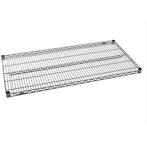 Designer Shelving Shelf, 24" W x 24" D, 800 lbs. Capacity FMT Sales Ltd