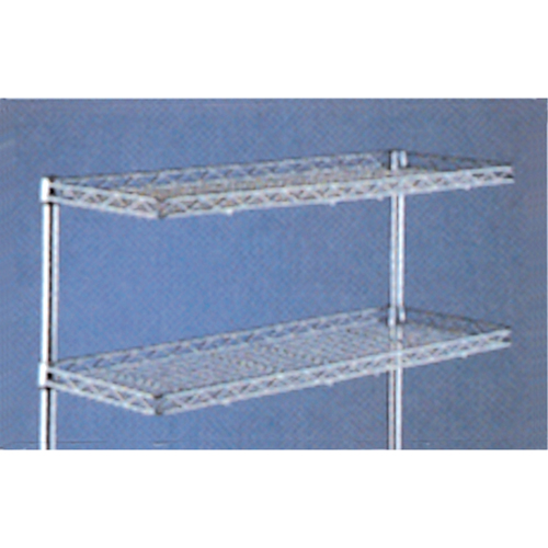 Cantilever Shelves, 36" W x 12" D FMT Sales Ltd