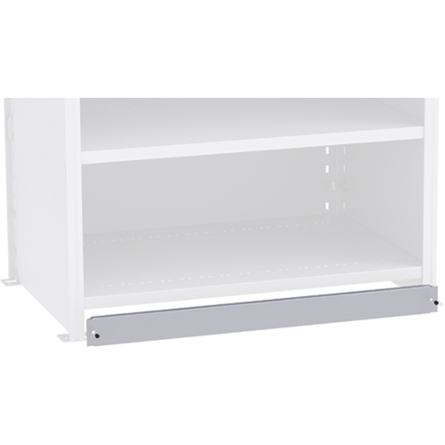 Interlok Boltless Shelving Bin Front/Base Plate FMT Sales Ltd