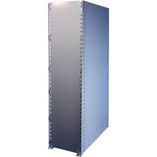 Interlok Boltless Shelving End Panel, 3' 4" H, 12" D, Steel FMT Sales Ltd