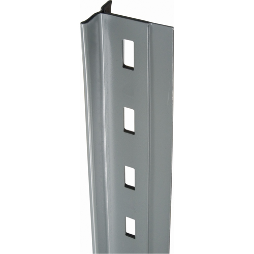 Interlok Boltless Shelving "T" Post, Steel, 112" High FMT Sales Ltd