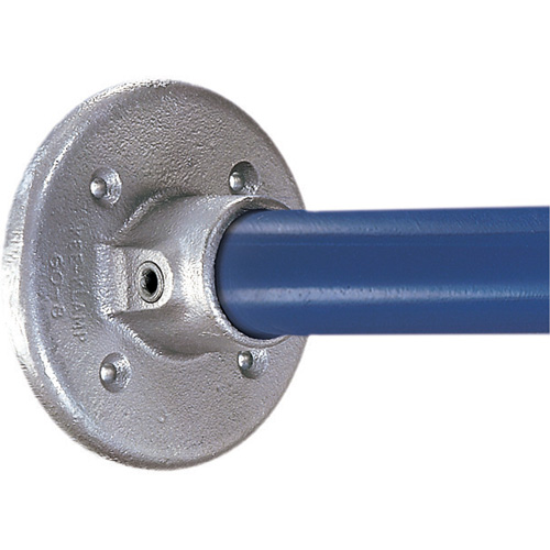 Extra Heavy Tubular Structure Wall Flange, 1.66" FMT Sales Ltd