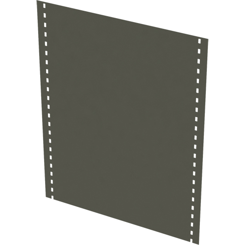 Interlok Boltless Shelving Back Panel FMT Sales Ltd