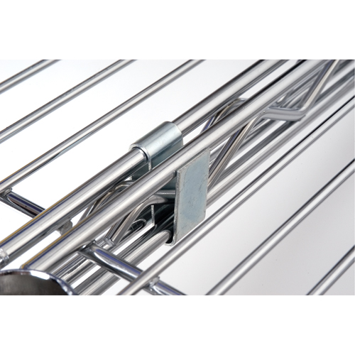 S-Hook for Chromate Wire Shelving FMT Sales Ltd