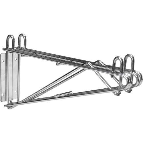 Direct Wall Mount for Chromate Wire Shelving FMT Sales Ltd