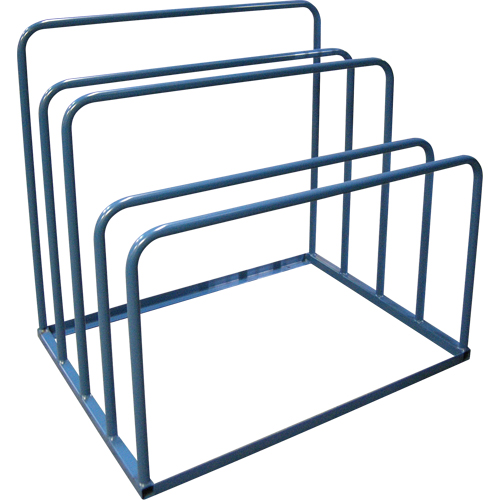 Vertical Sheet Storage Racks, 43-1/2" W x 48" D x 36" H FMT Sales Ltd