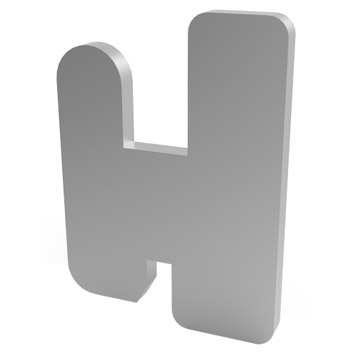 Interlok Boltless Shelving Short Shelf Clip FMT Sales Ltd