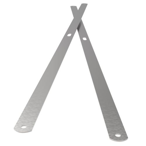 Slotted Angle Side Brace FMT Sales Ltd