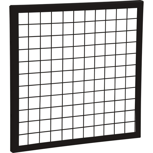Cadre en treillis m&eacute;tallique, 2' h x 2' la FMT Sales Ltd