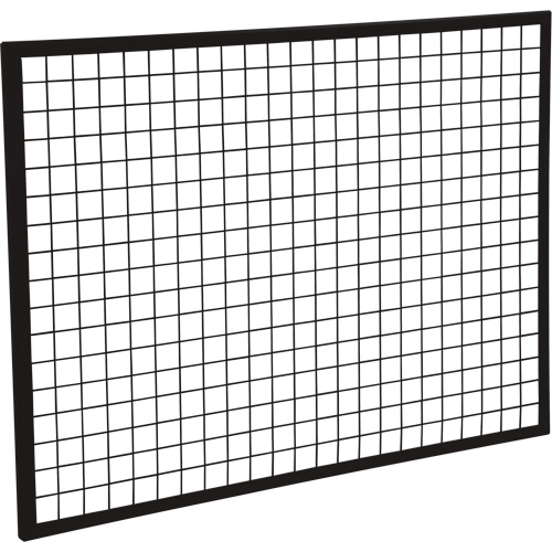 Wire Mesh Frame, 4' H x 3' W FMT Sales Ltd