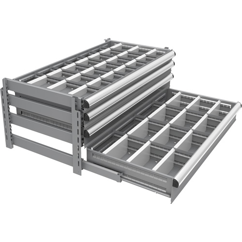 Interlok Integrated Modular Drawer System FMT Sales Ltd
