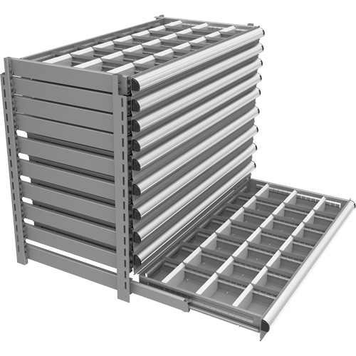 Interlok Integrated Modular Drawer System FMT Sales Ltd