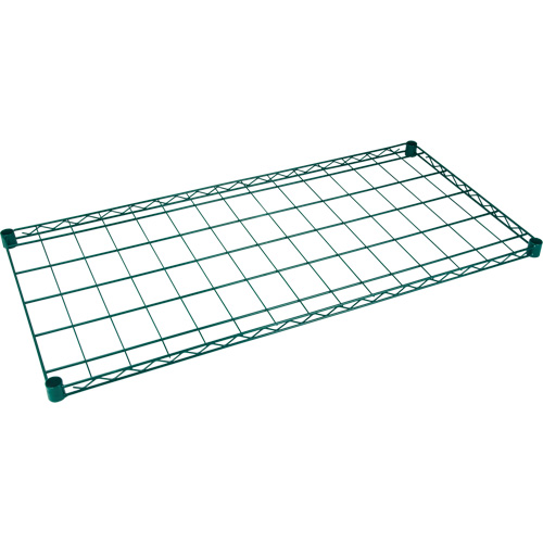 Tablette d'&eacute;tag&egrave;re pour s&eacute;chage du cannabis, 48" la x 24" p, Capacit&eacute; de 100 lb FMT Sales Ltd