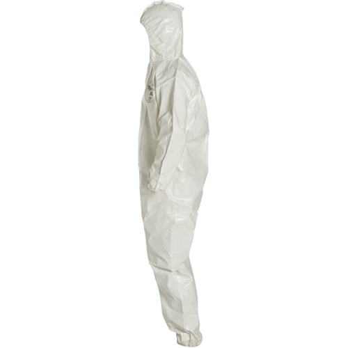 Tychem&reg; 4000 Coveralls, Large, White FMT Sales Ltd