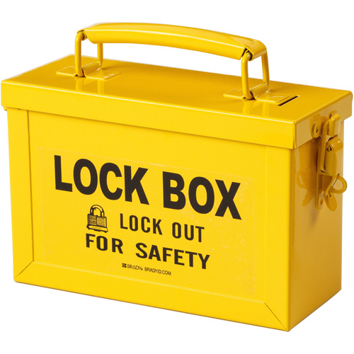 Group Lock Box, Yellow FMT Sales Ltd