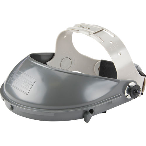 Fibre-Metal&reg; Faceshield Headgear, Ratchet Suspension FMT Sales Ltd