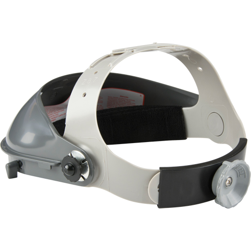 Fibre-Metal&reg; Faceshield Headgear, Ratchet Suspension FMT Sales Ltd