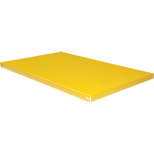 Tablettes de rechange pour armoire, Jaune FMT Sales Ltd