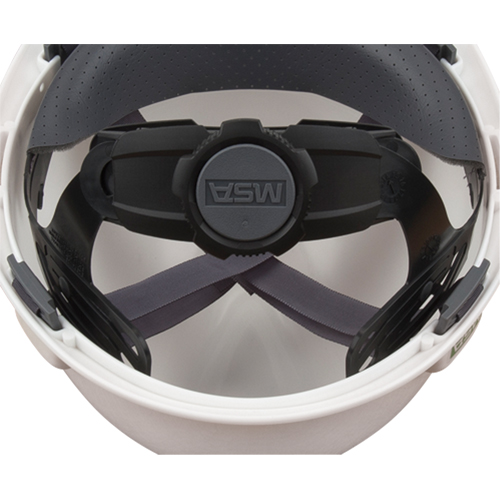 V-Gard&reg; Protective Caps - Fas-Trac&reg; Suspension, Meets CSA Type 1, Ratchet Suspension, Non-Vented FMT Sales Ltd